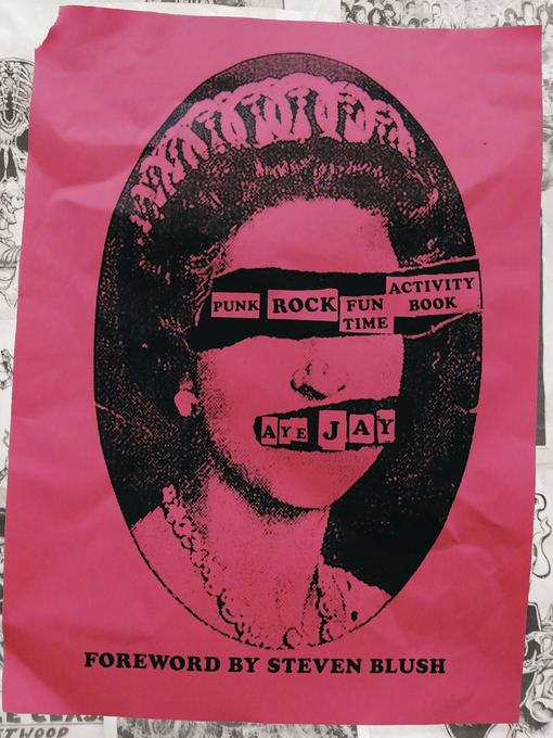 Title details for Punk Rock Fun Time Activity Book by Aye Jay - Available